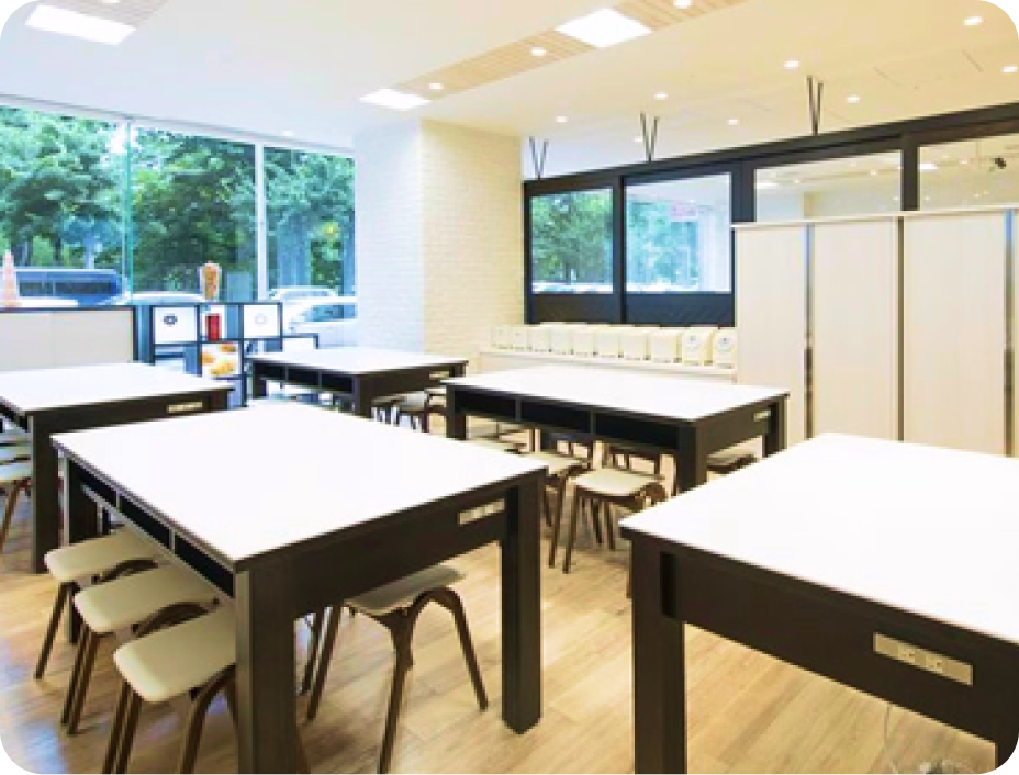 札幌パン・洋菓子教室