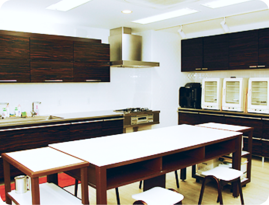 京都パン・洋菓子教室