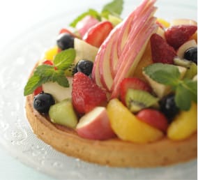 フルーツタルト